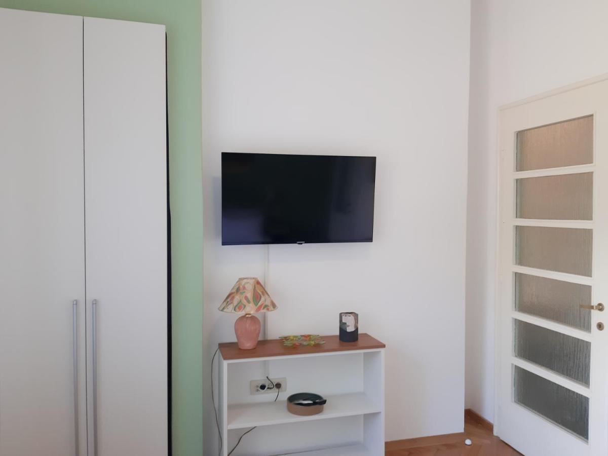 Apartment Anka โอปาติยา ภายนอก รูปภาพ