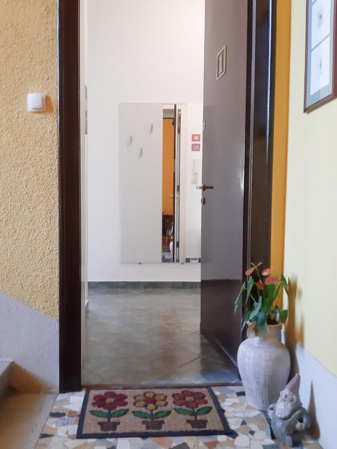 Apartment Anka โอปาติยา ภายนอก รูปภาพ